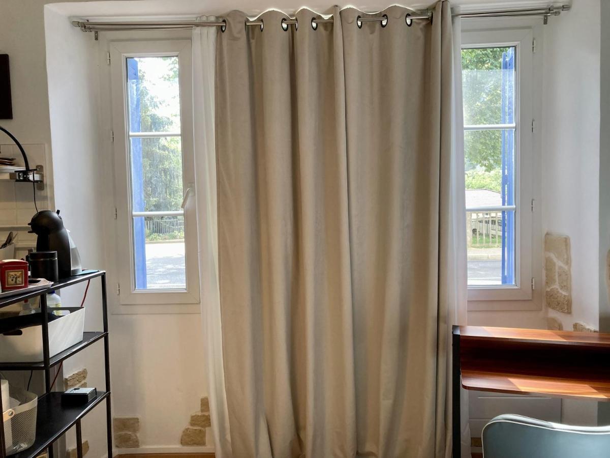 Aux 4 Logis Appart-Hotel - Studio Le City - Petit Dejeuner Inclus 1Ere Nuit Фуа Экстерьер фото