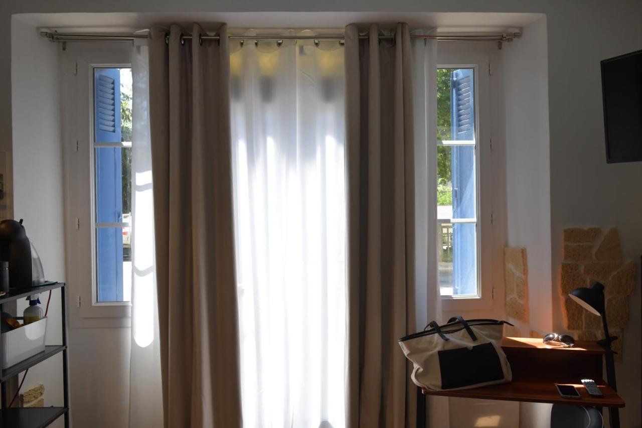 Aux 4 Logis Appart-Hotel - Studio Le City - Petit Dejeuner Inclus 1Ere Nuit Фуа Экстерьер фото