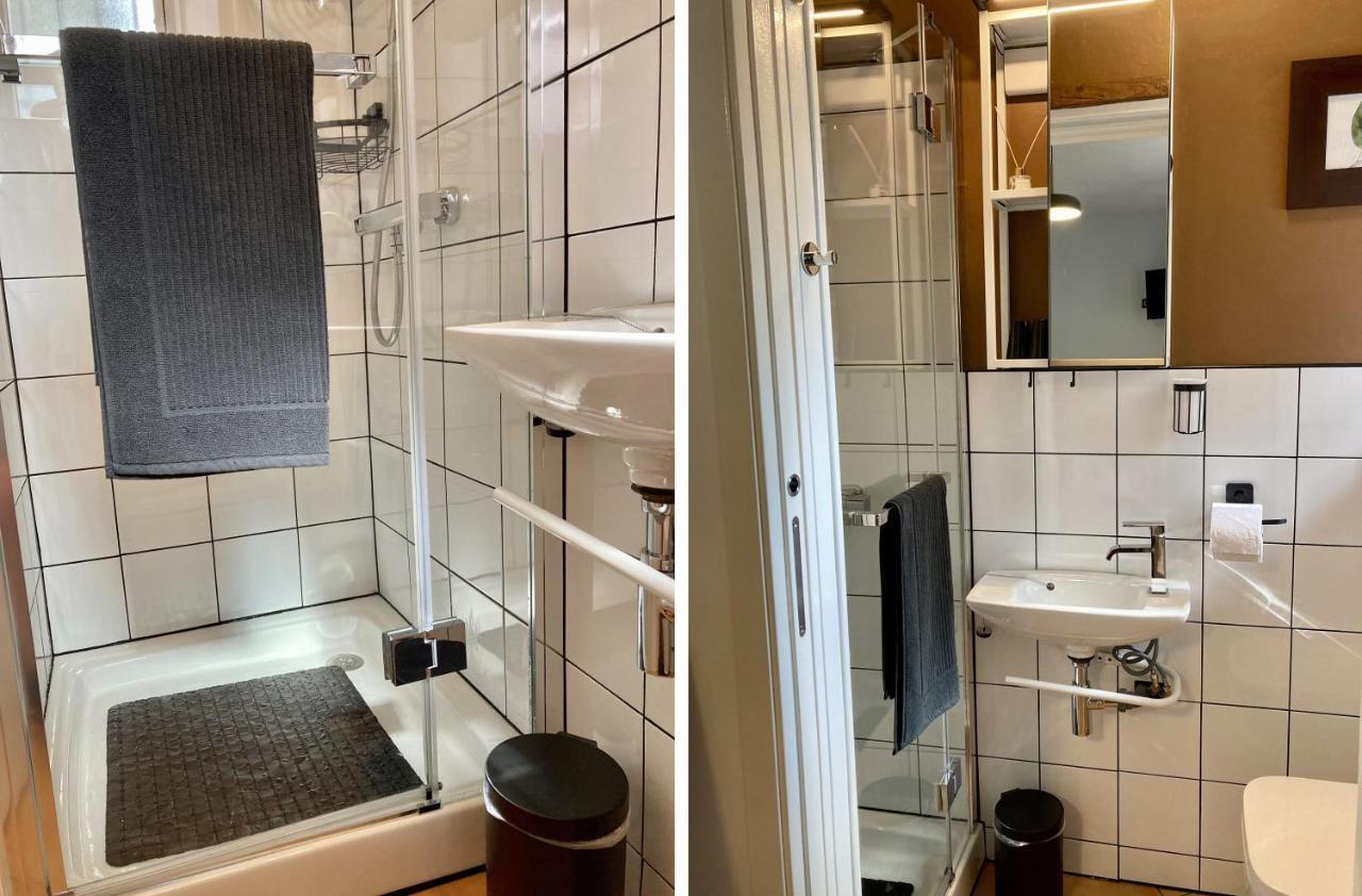 Aux 4 Logis Appart-Hotel - Studio Le City - Petit Dejeuner Inclus 1Ere Nuit Фуа Экстерьер фото