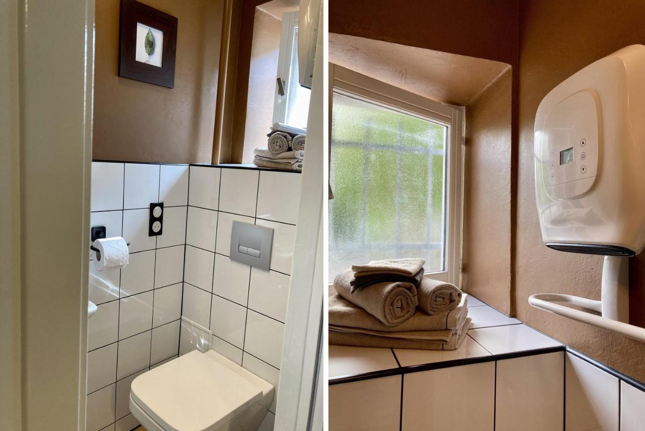 Aux 4 Logis Appart-Hotel - Studio Le City - Petit Dejeuner Inclus 1Ere Nuit Фуа Экстерьер фото