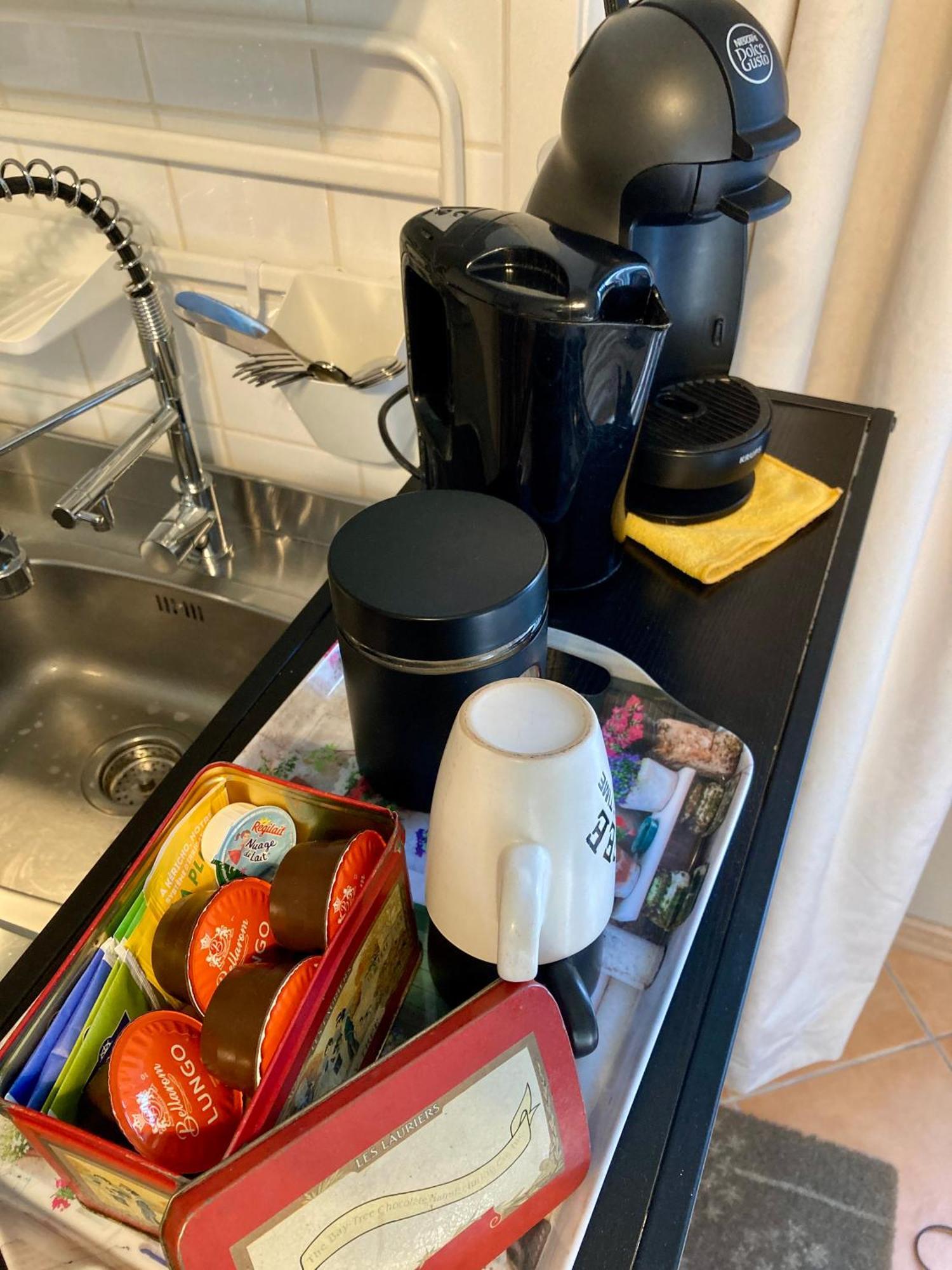 Aux 4 Logis Appart-Hotel - Studio Le City - Petit Dejeuner Inclus 1Ere Nuit Фуа Экстерьер фото
